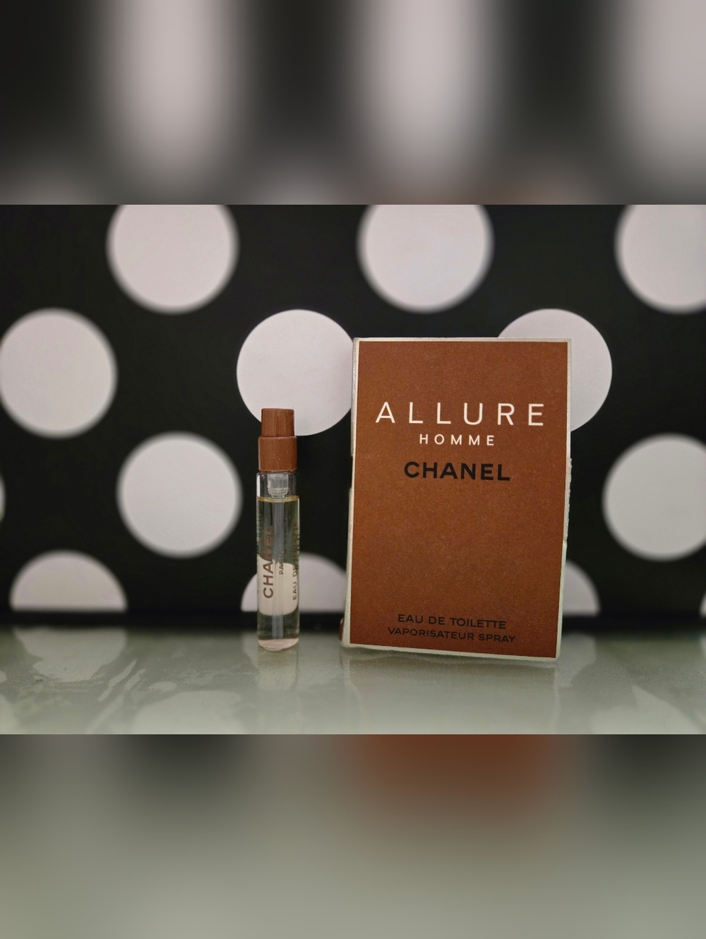 2/$20✨️Chanel Allure Homme EDT SAMPLE✨️
